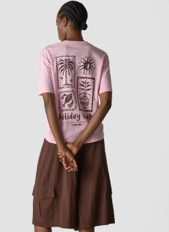 T-Shirt "Tahiti Flair"