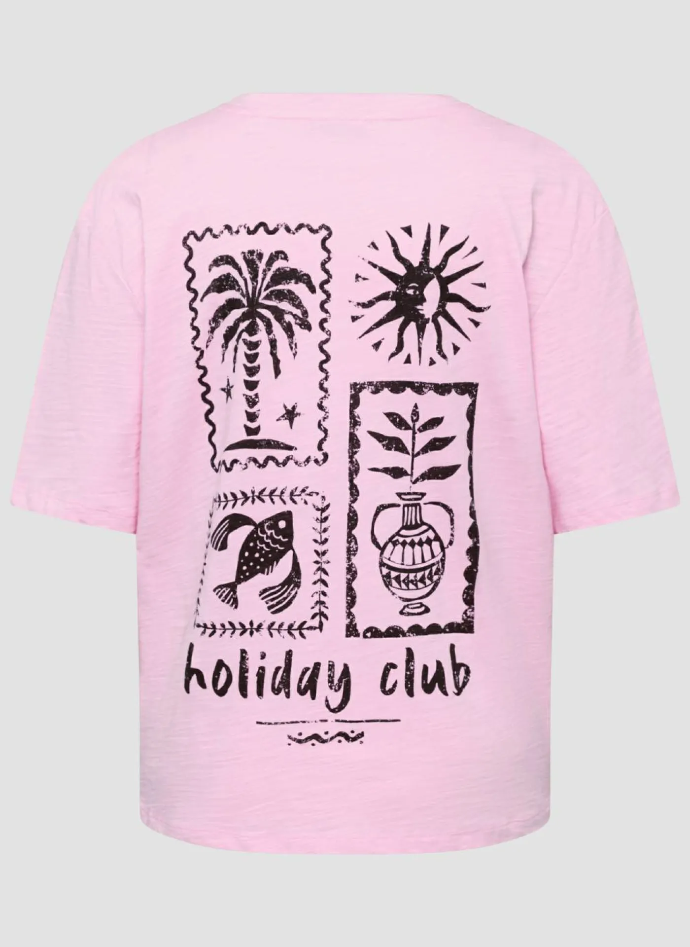 T-Shirt "Tahiti Flair"