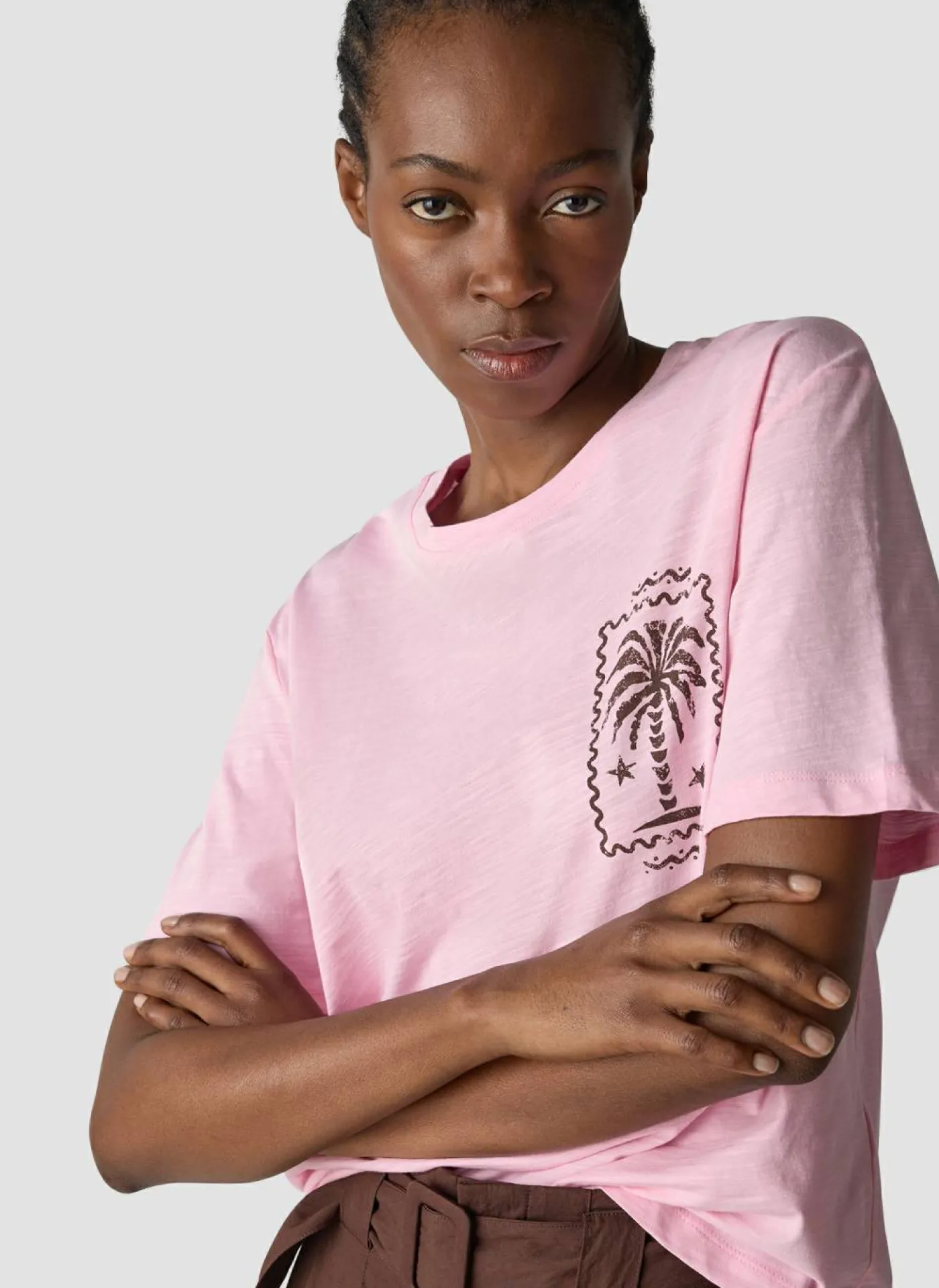 T-Shirt "Tahiti Flair"