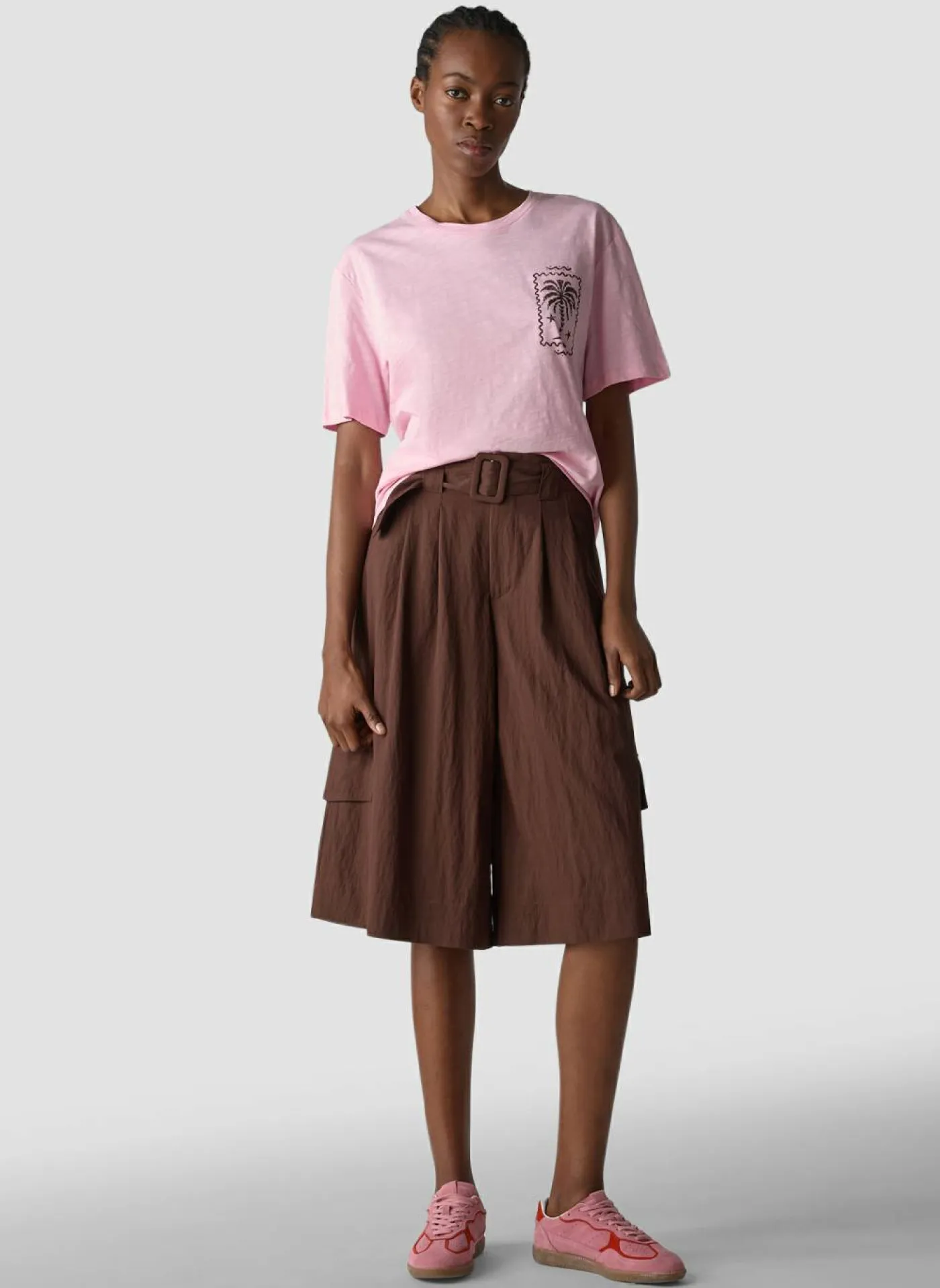 T-Shirt "Tahiti Flair"