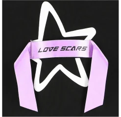 T-Shirt "Taped Star"