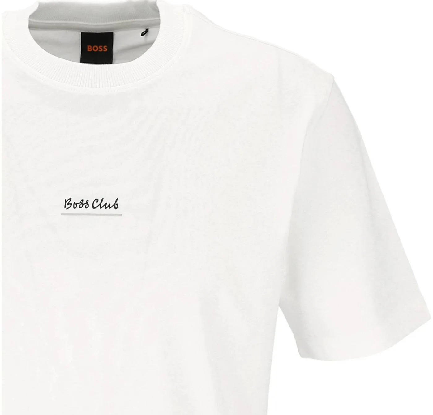 T-Shirt "Te_BossClub"