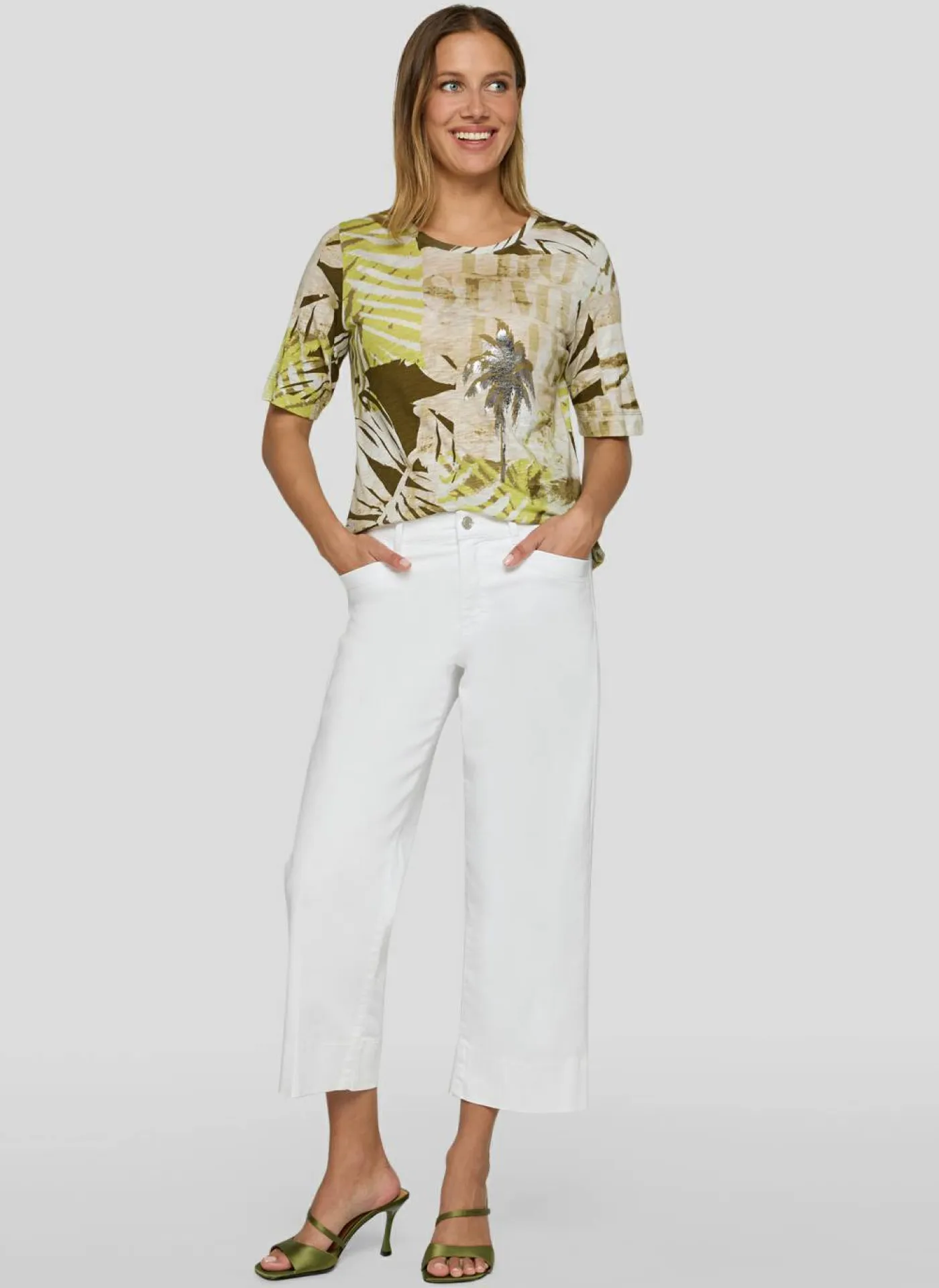 T-Shirt "Tropic Glam"
