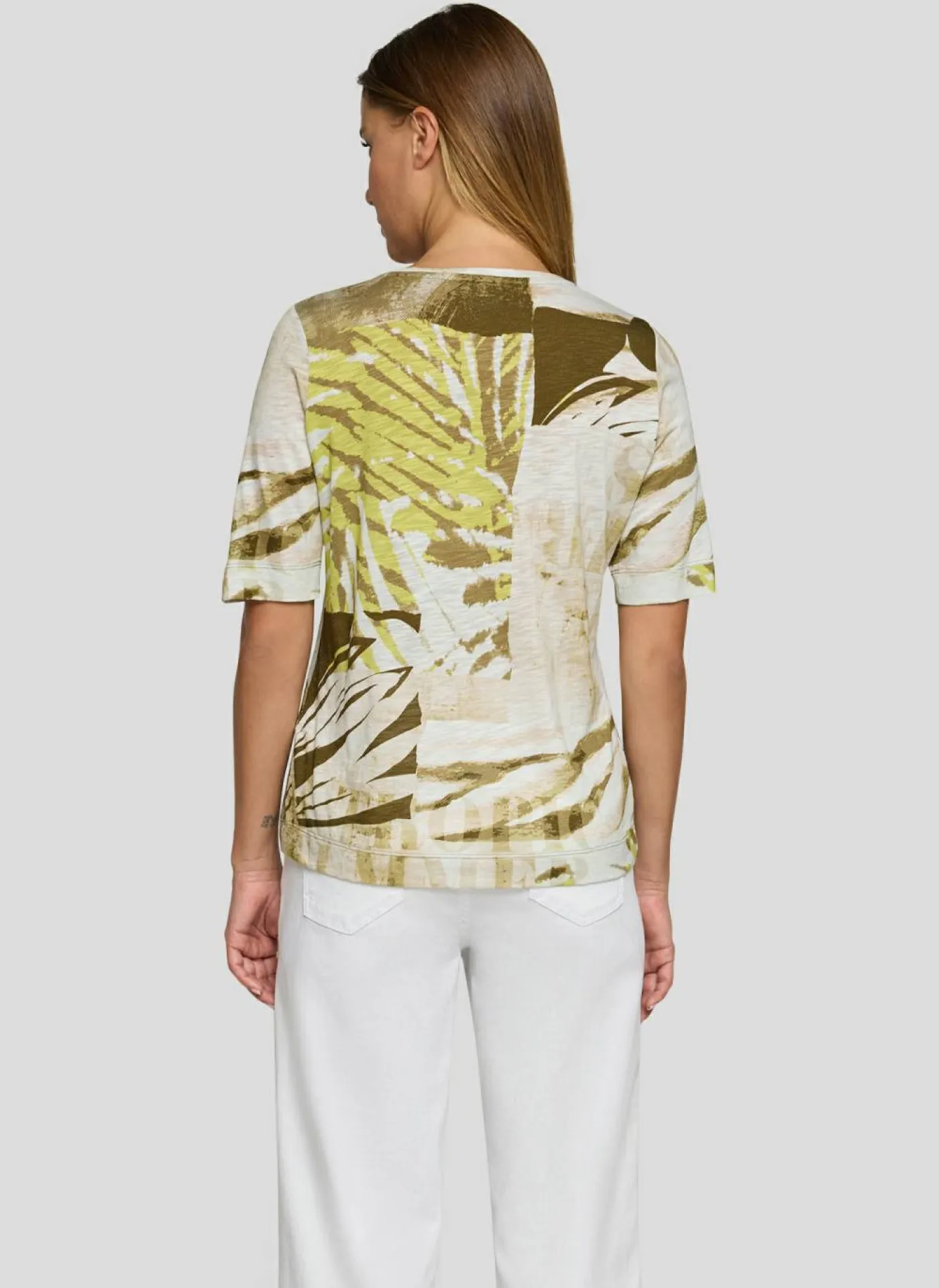 T-Shirt "Tropic Glam"