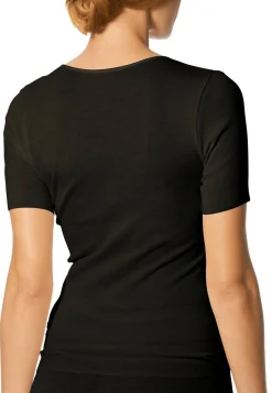 T-Shirt "Wool & Silk"
