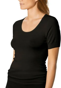 T-Shirt "Wool & Silk"