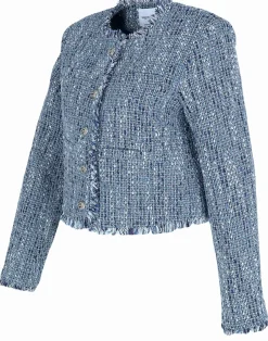 Tweedjacke