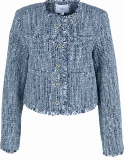 Tweedjacke