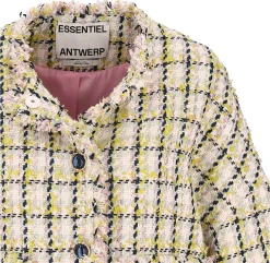 Tweedjacke 
