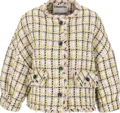 Tweedjacke 