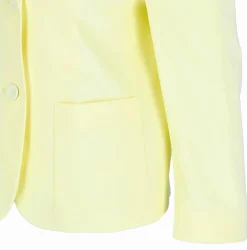 Twill-Blazerjacke