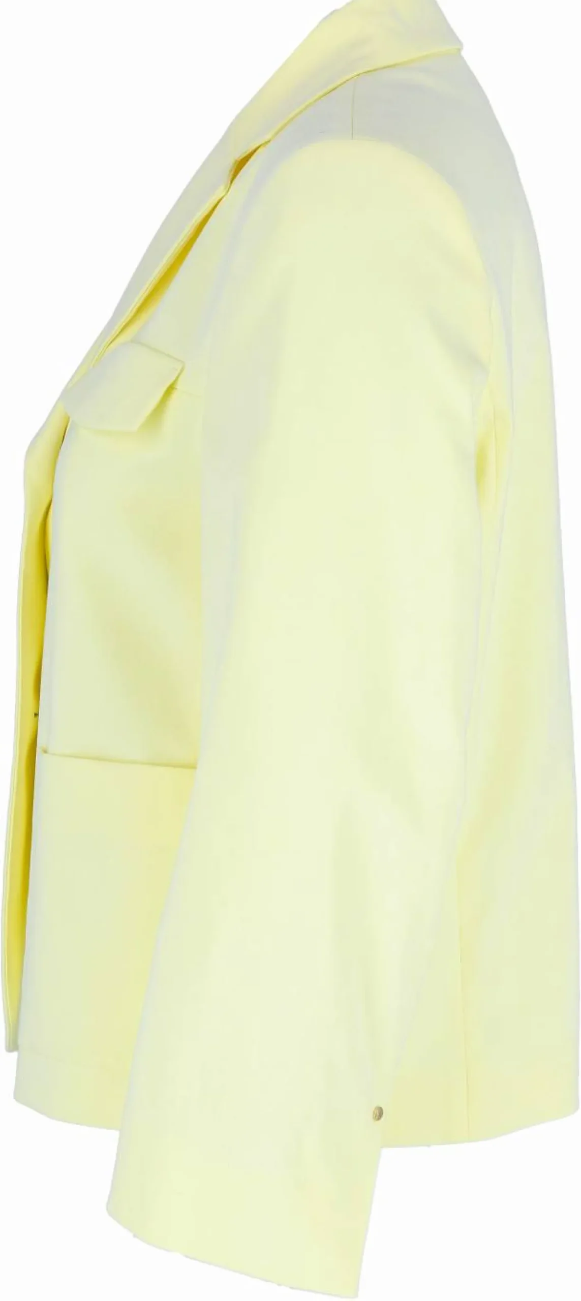 Twill-Blazerjacke