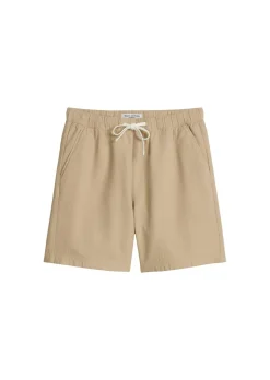 Twill-Shorts