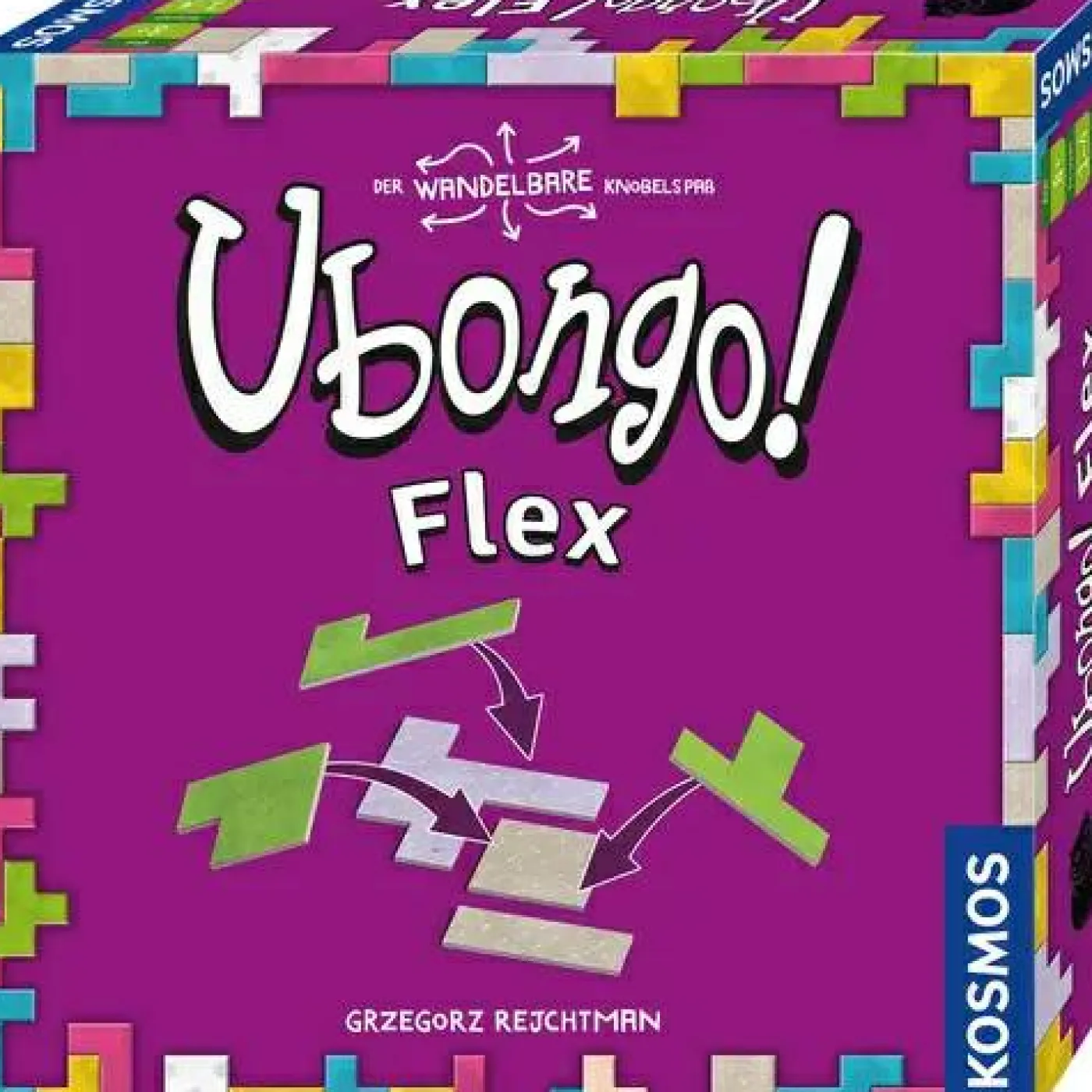 Ubongo! Flex