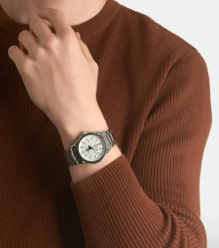 Uhr "3 Zeiger Analog EFR-S108D-7AV"