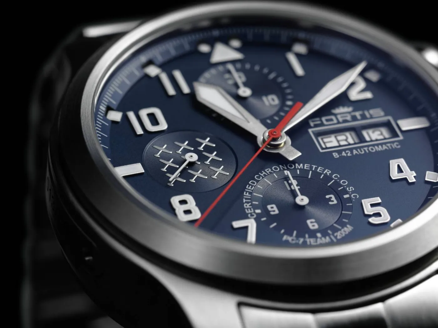 Uhr "Aeromaster"