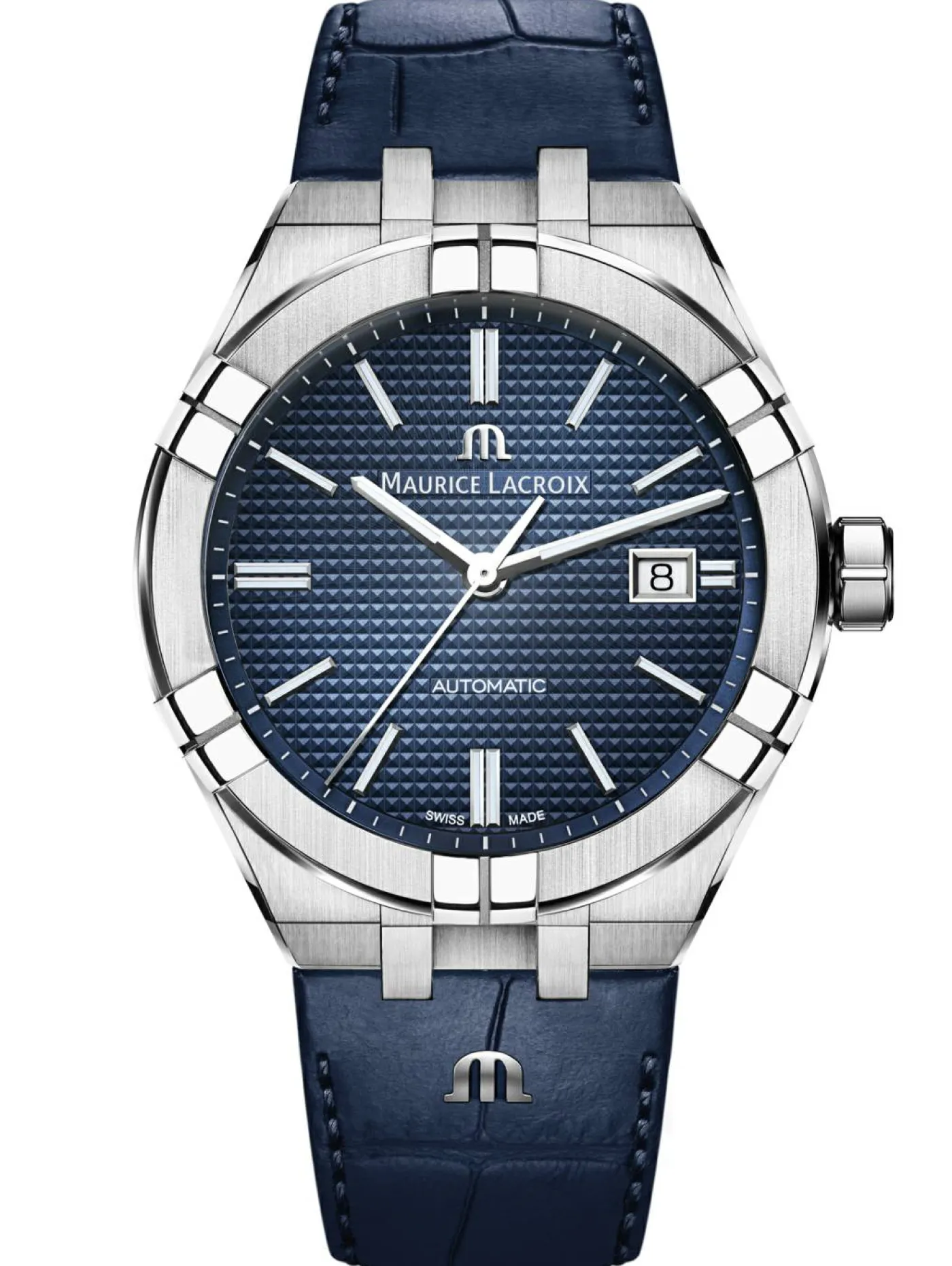 Uhr "AIKON"