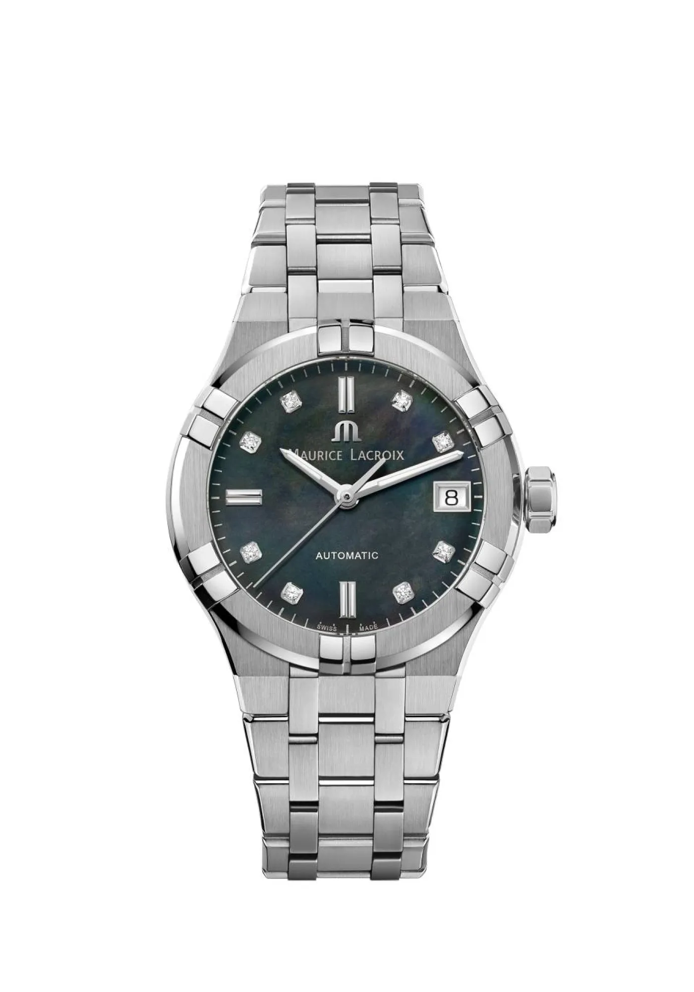 Uhr "Aikon Automatic Date 35 mm"