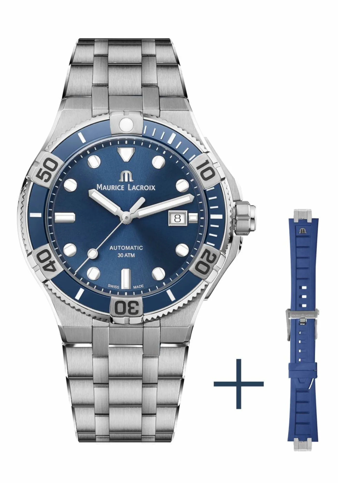 Uhr "Aikon Automatic Venturer 43 mm"
