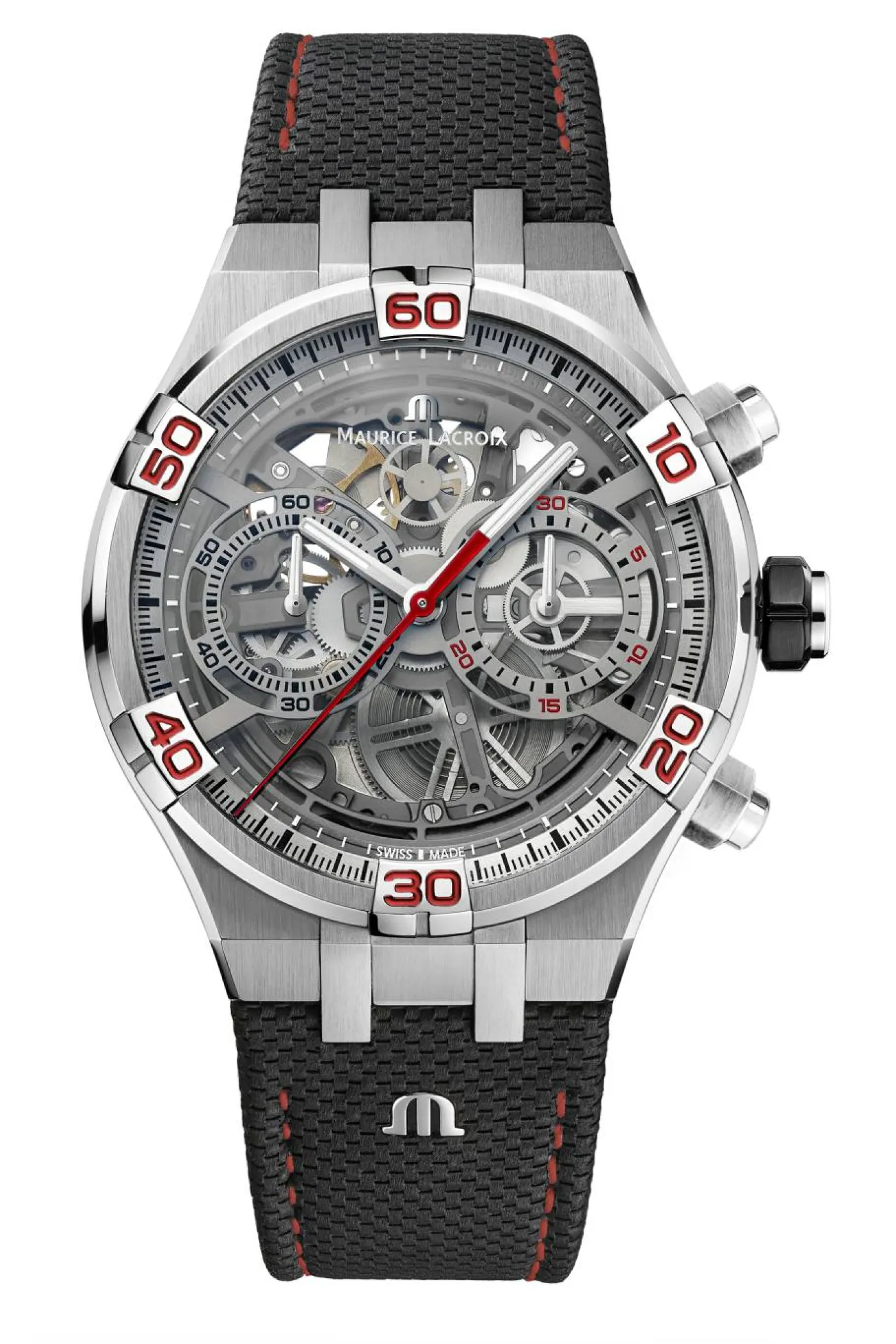 Uhr "AIKON MAHINDRA RACING"