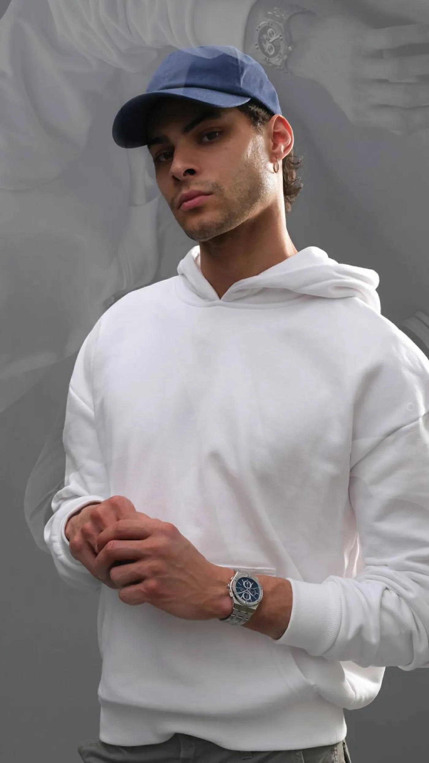 Uhr "Aikon Quartz Chronograph"