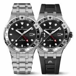 Uhr "AIKONA VENTURER GMT"