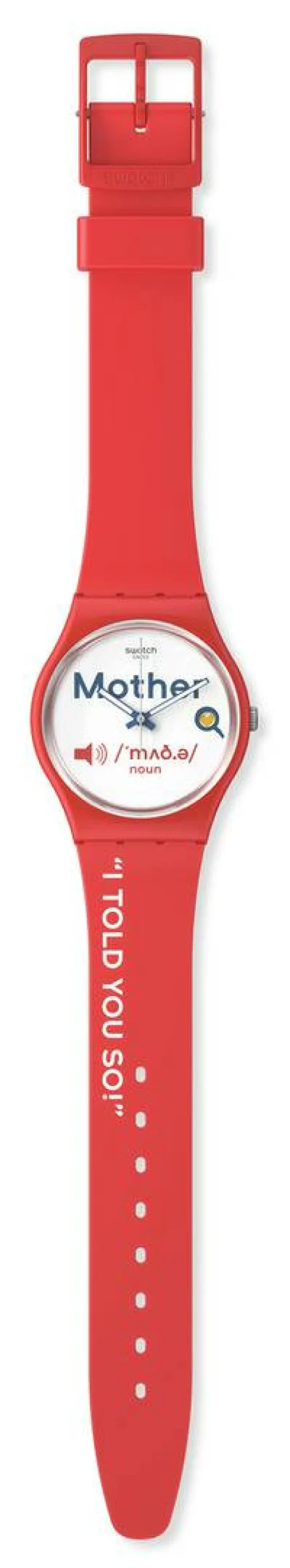 Uhr "All About Mom"