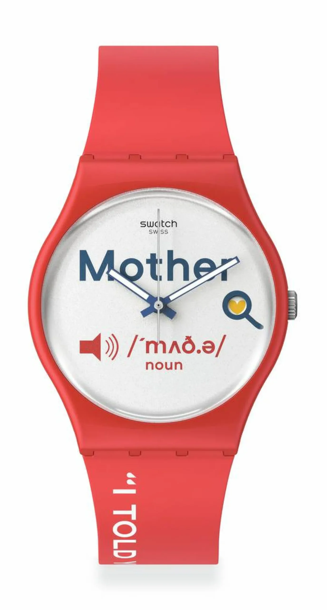 Uhr "All About Mom"