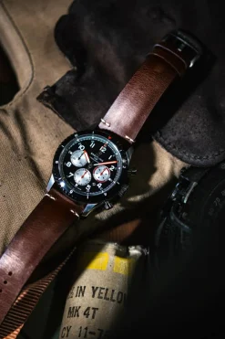 Uhr "Aviator 8"