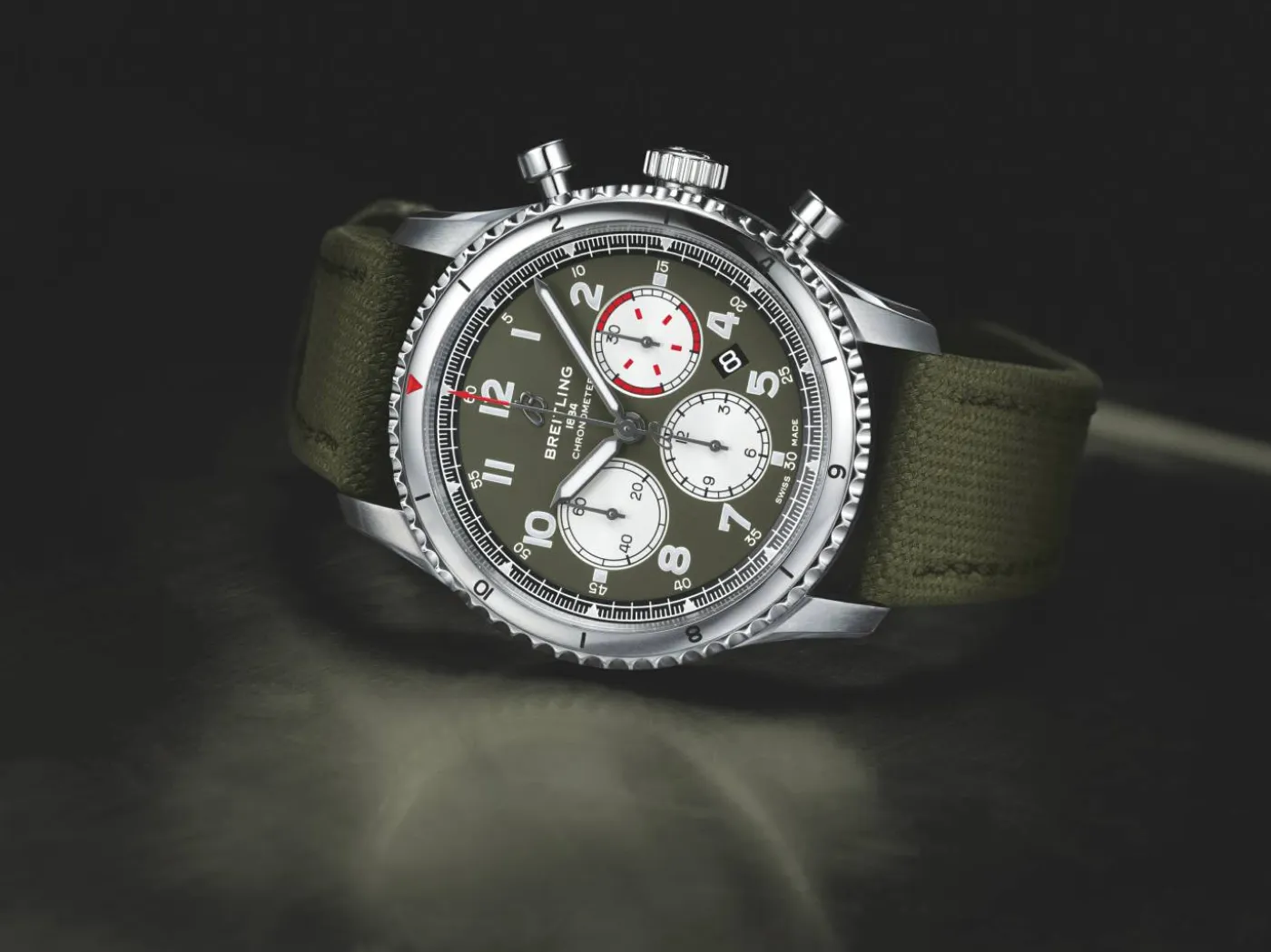 Uhr "AVIATOR 8 CURTISS WARHAWK"