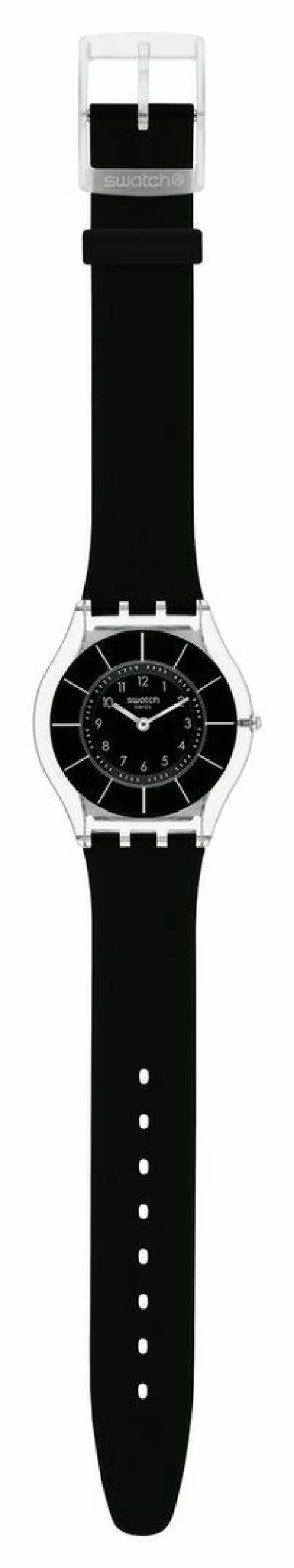 Uhr "Black Classiness"
