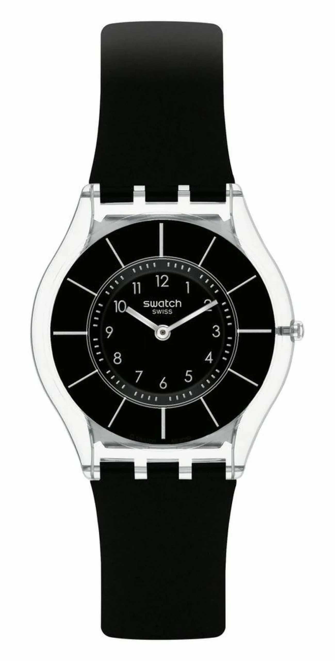 Uhr "Black Classiness"