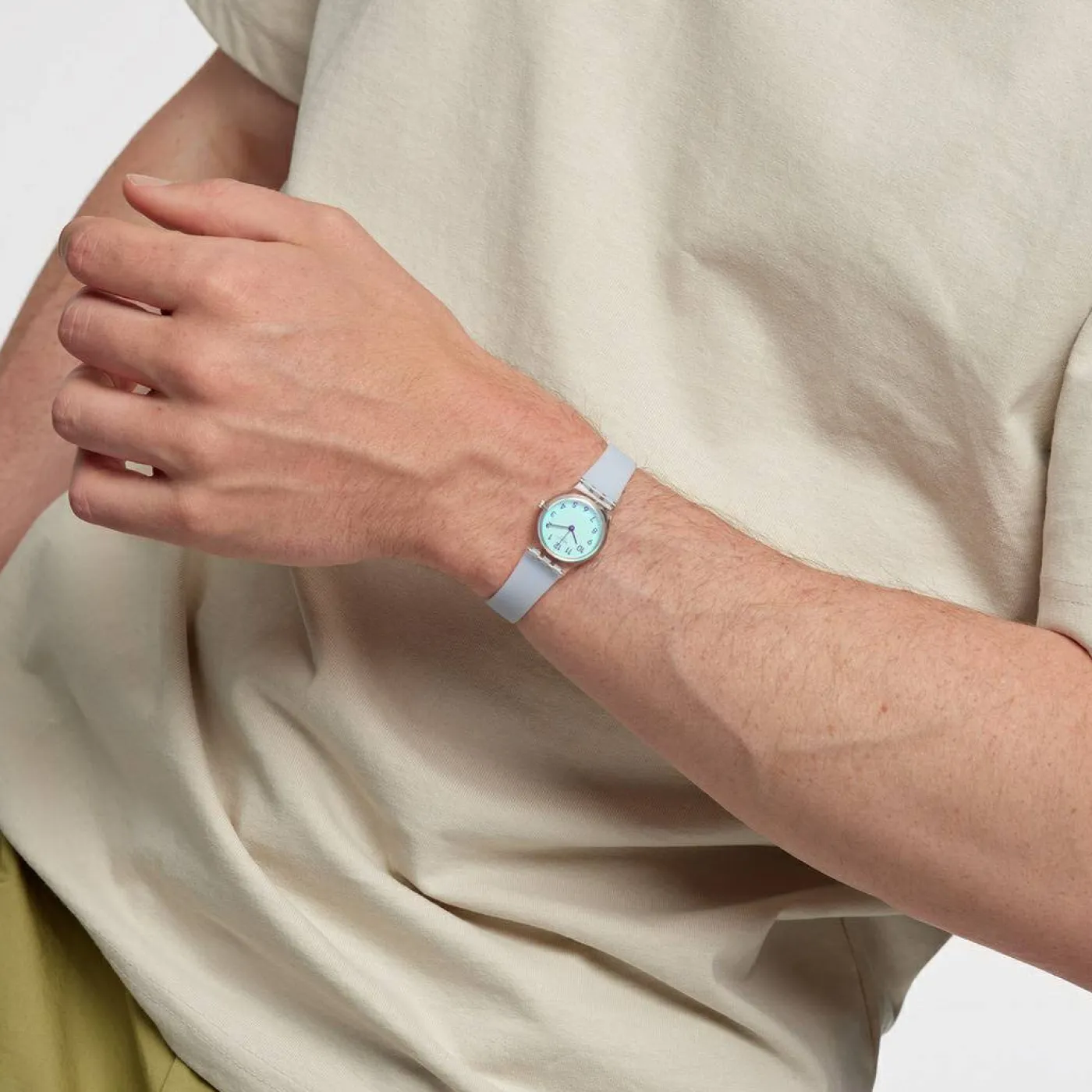 Uhr "Casual Blue"