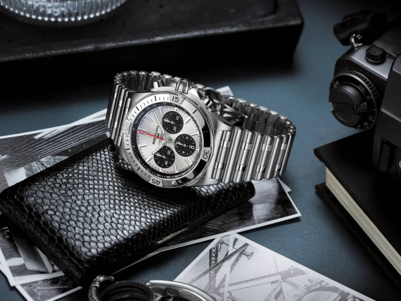 Uhr "CHRONOMAT"