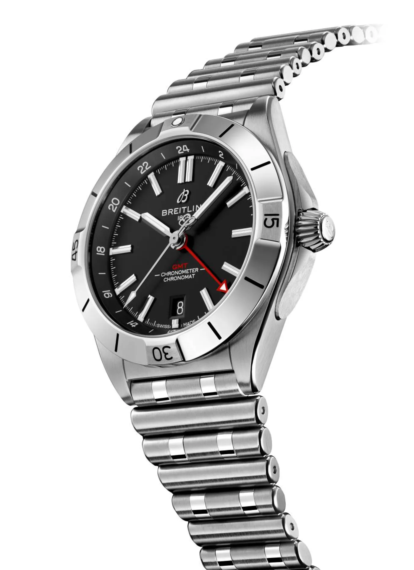 Uhr "CHRONOMAT GMT"