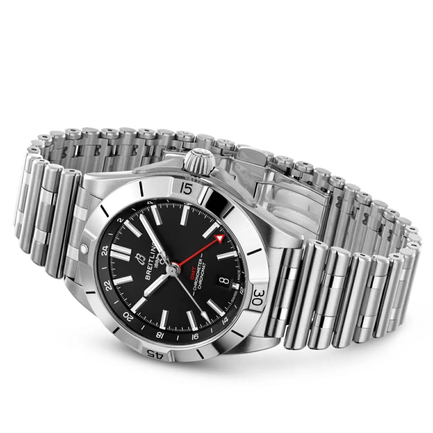 Uhr "CHRONOMAT GMT"