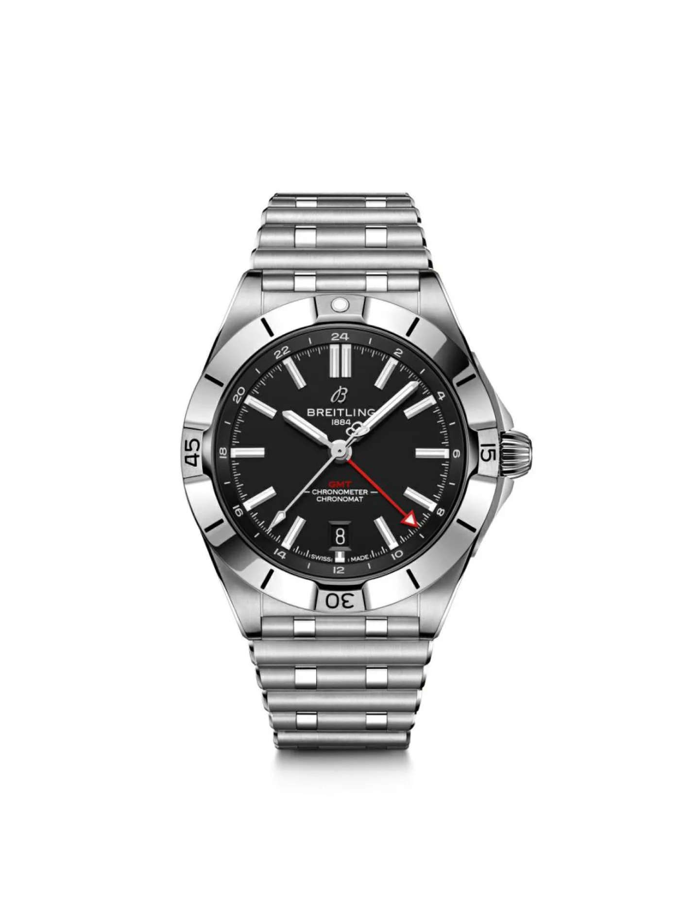 Uhr "CHRONOMAT GMT"