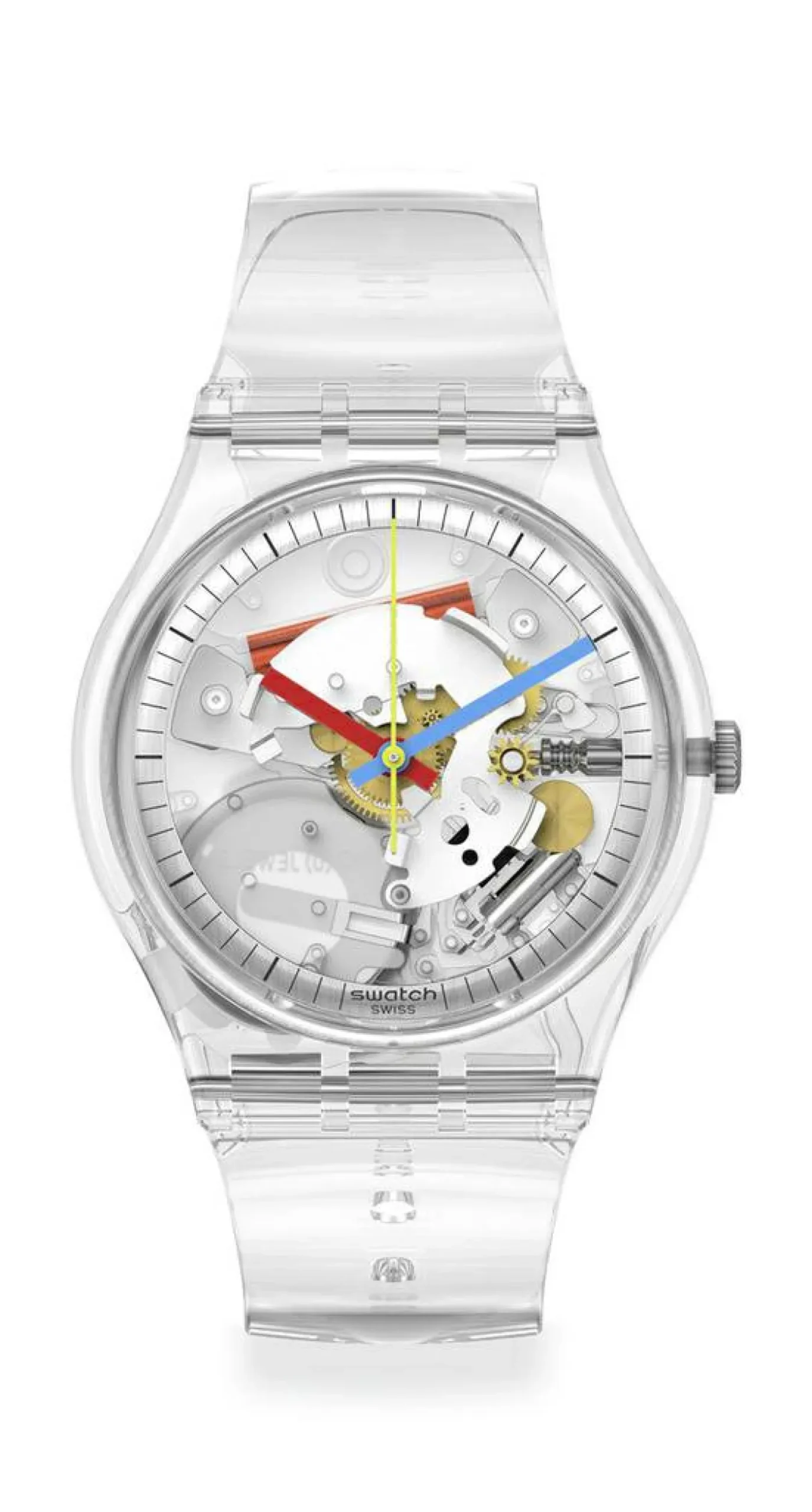 Uhr "Clearly Gent"