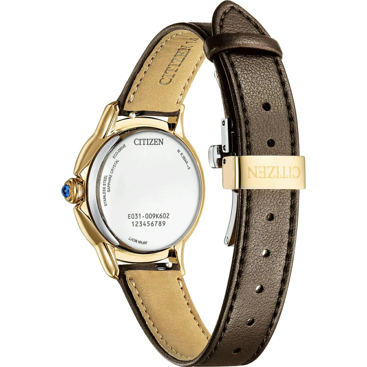 Uhr "Dau-L Elegance"