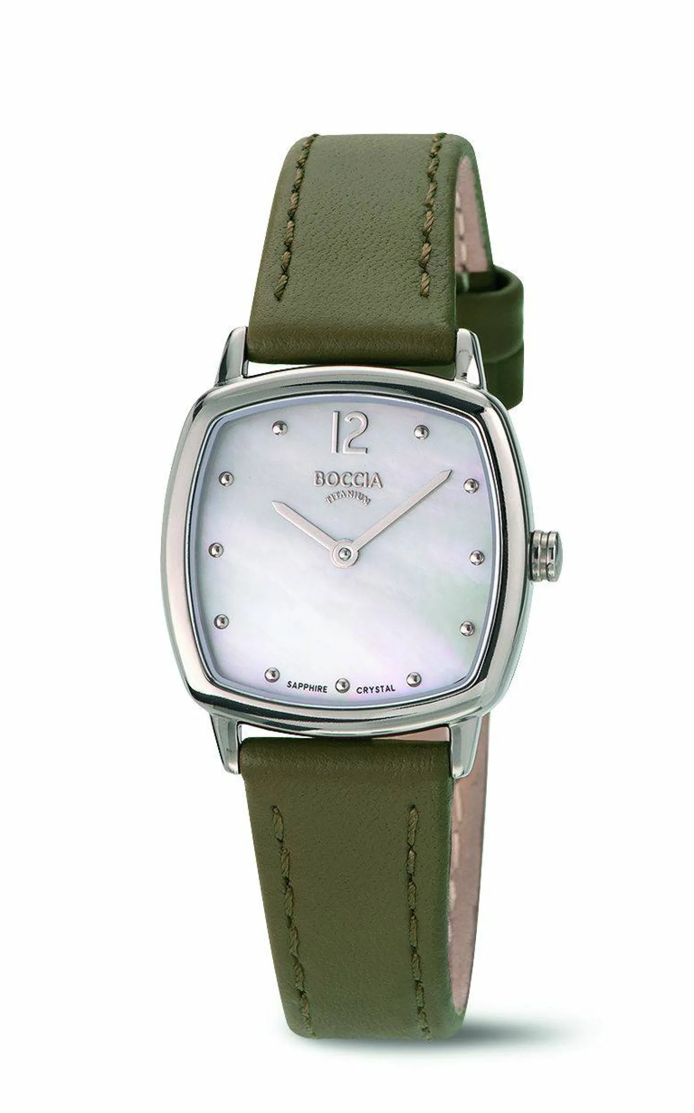 Uhr "Dau-Q TI"
