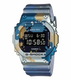 Uhr "Digital Street Spirit-Serie GM-5600SS-1"