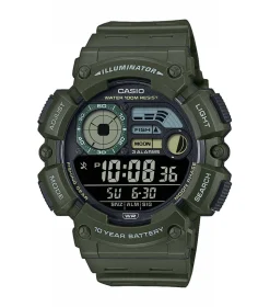 Uhr "Digital WS-1500H-3BV"