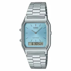 Uhr "Edgy Collection AQ-230A-2A1MQY"