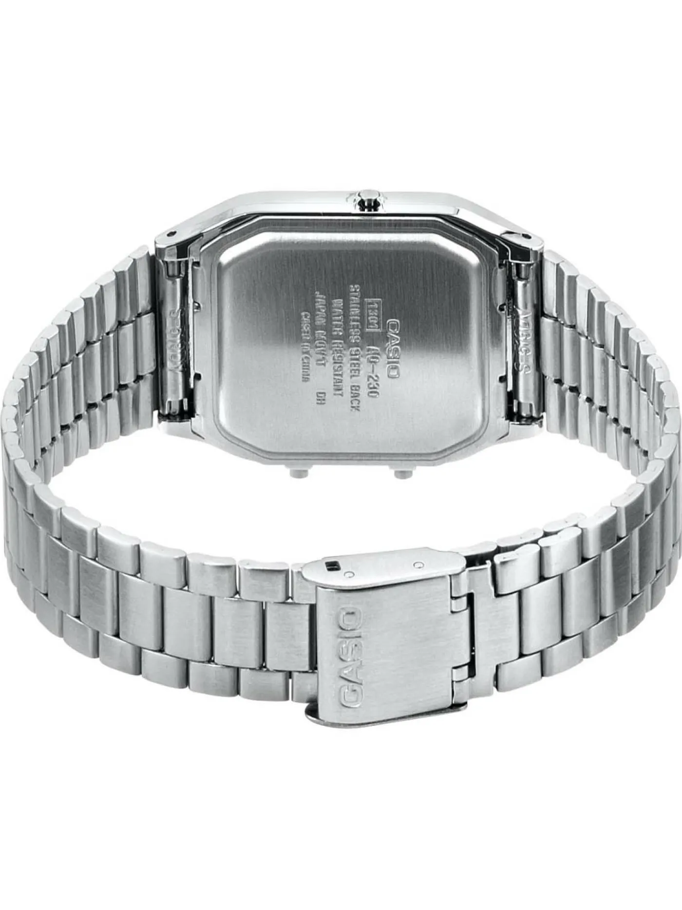 Uhr "Edgy Collection AQ-230A-1DMQ"