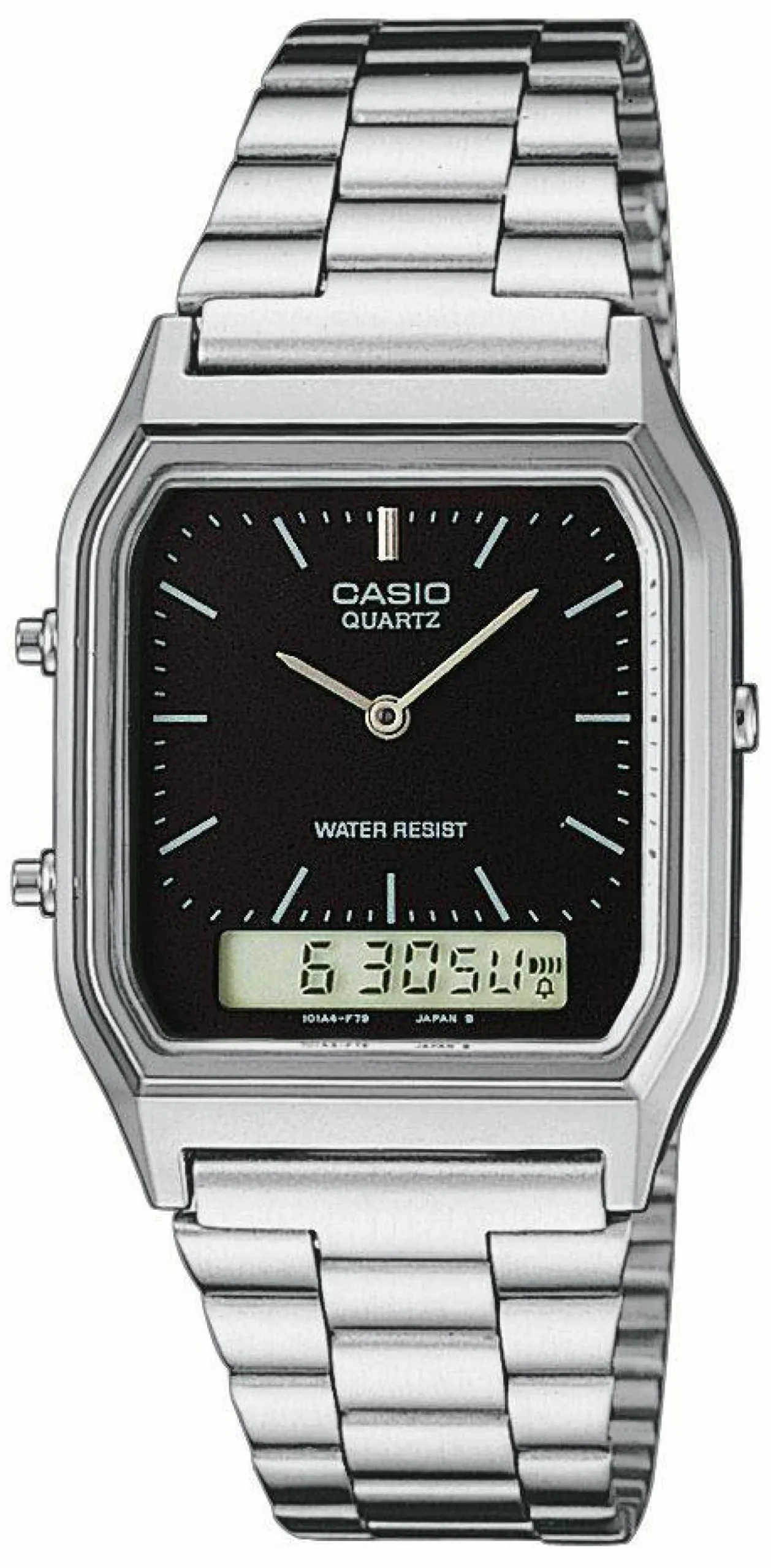 Uhr "Edgy Collection AQ-230A-1DMQ"