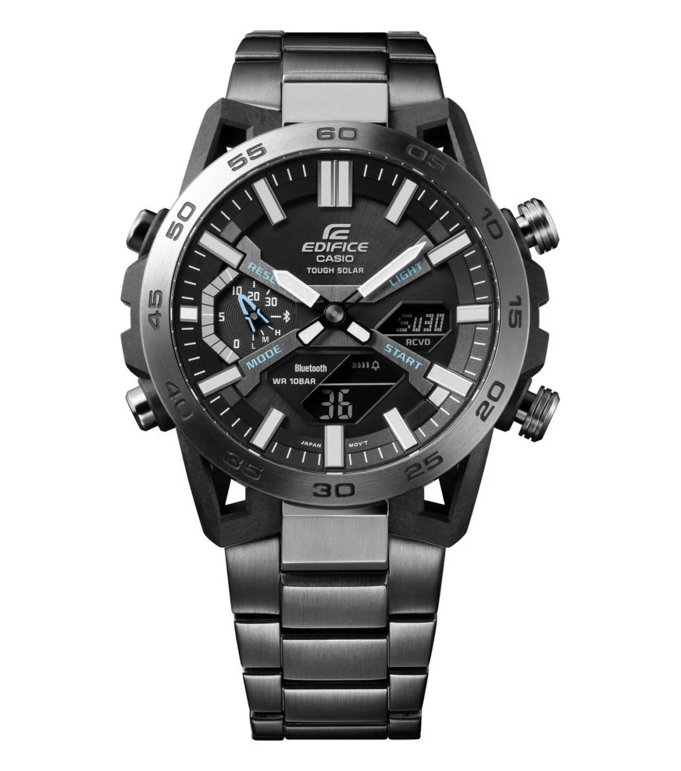 Uhr "Edifice Sospensione CB-2000DC-1A"