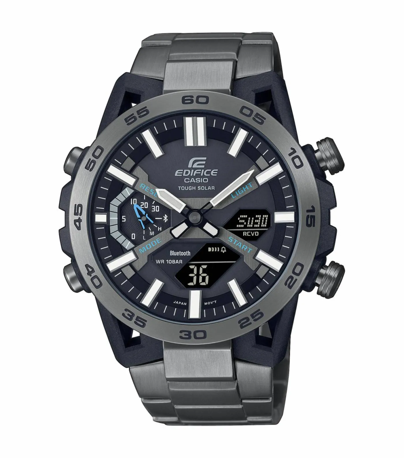 Uhr "Edifice Sospensione CB-2000DC-1A"