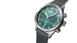 Uhr "Flieger F-43 Bicompax"