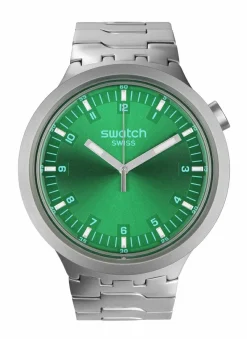 Uhr "Forest Face"