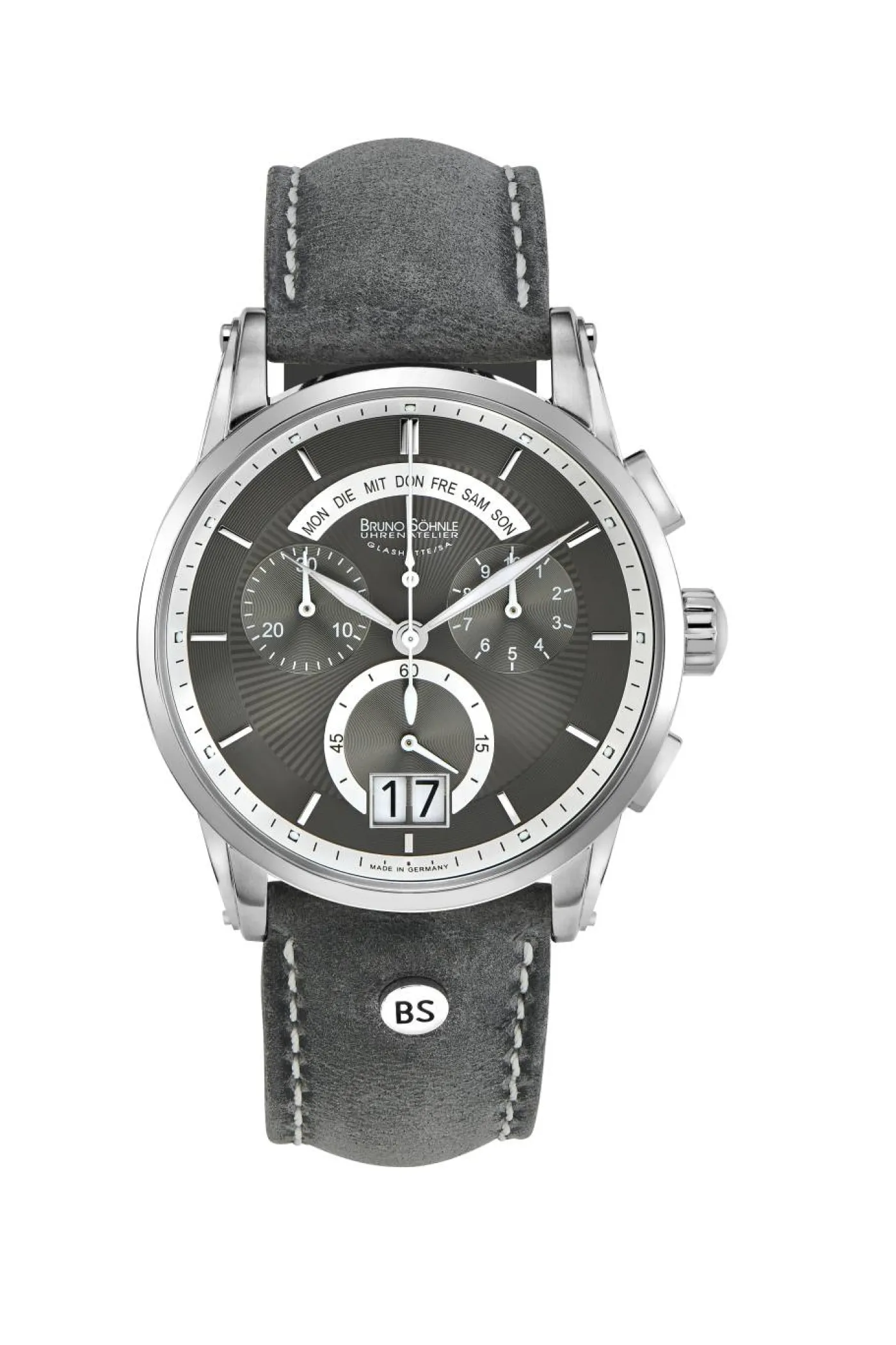 Uhr "Grandioso"